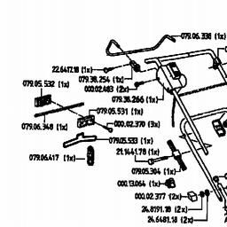 Gutbrod HE 32-1000 PL spare parts
