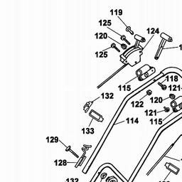 Wolf-Garten Concept 43 B spare parts