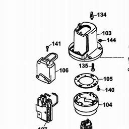 Wolf-Garten Premio 40 AC spare parts
