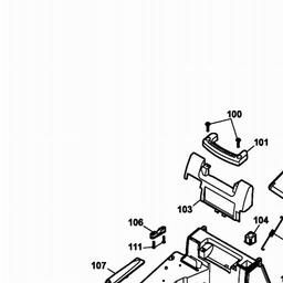 Wolf-Garten Esprit 40 E spare parts