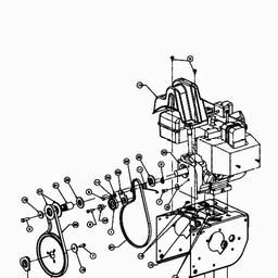 White SB 626 spare parts