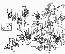 VICTA (1991) VP34 spare parts