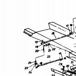 MTD 8/66 spare parts