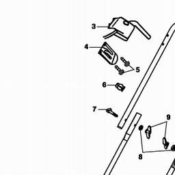 Wolf-Garten UL 33 E spare parts