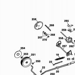 Wolf-Garten Premio 46 EA spare parts