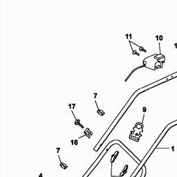 Wolf-Garten 2.36 E spare parts