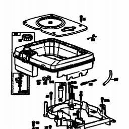 Gutbrod BM 710 spare parts