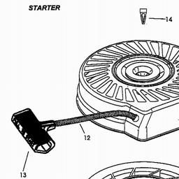 Wolf-Garten VLV 60 spare parts