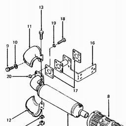 CUB CADET 1772 spare parts