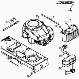 LAWNFLITE 705 spare parts