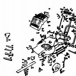 Gutbrod HB 45 spare parts