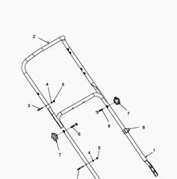 MTD 53 SPOEHW spare parts