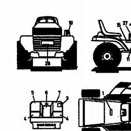 Gutbrod RSB 100-12 spare parts