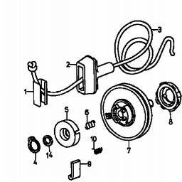 Gutbrod BM 100-2/G spare parts