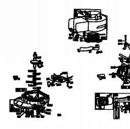 Gutbrod BM 700 spare parts