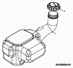 CUB CADET CC 1527 spare parts