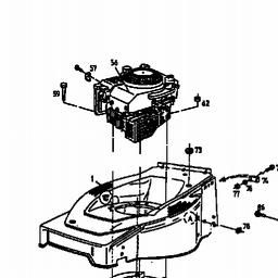 Gutbrod HB 42 RL spare parts