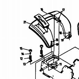Gutbrod RSB 110-16 H spare parts