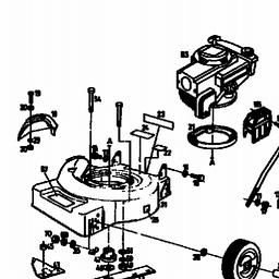 Golf 248 S 4 spare parts