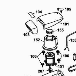 Wolf-Garten 6.43 EA spare parts