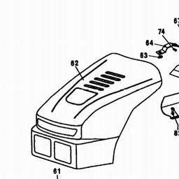Wolf-Garten Trac OHV 7 spare parts