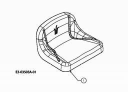 LAWNFLITE MINIRIDER ES spare parts