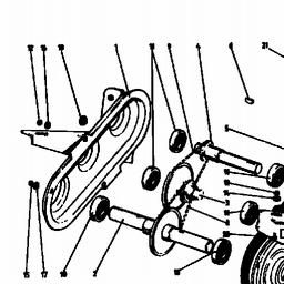 Golf 160 MS 4 spare parts