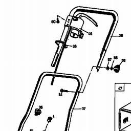 Golf 128 VE spare parts