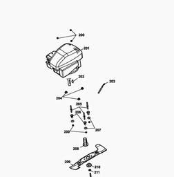 Wolf-Garten Esprit 40 B spare parts