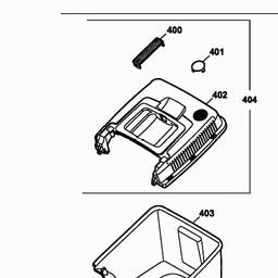 Wolf-Garten 2.32 E-1 spare parts