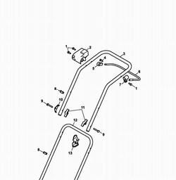 Wolf-Garten 2.37 E spare parts
