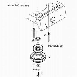 MOWMASTER (1999) RH125 / 13CH760N659 spare parts