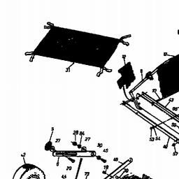 MTD Flott-HD spare parts