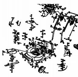 Gutbrod MH 454 RB spare parts