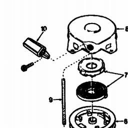 Gutbrod HB 47 R spare parts