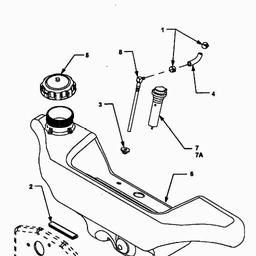CUB CADET HDS 3200 spare parts
