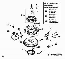 White 42 Z spare parts