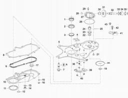LawnFlite-Pro (2007) Shanks-448KJR spare parts