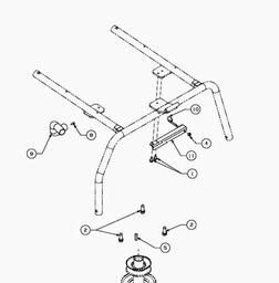 MTD mini RIDER 60 E spare parts