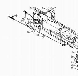 Yard-Man HG 9160 K spare parts