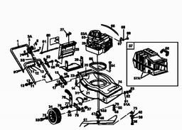 Gutbrod ECO B spare parts