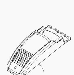 Wolf-Garten Campus 32 E spare parts