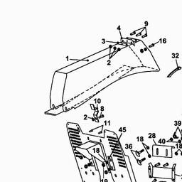 Wolf-Garten Trac OHV 6 spare parts