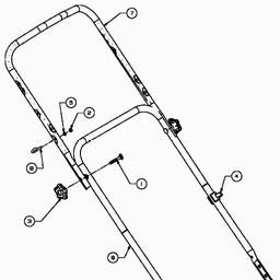 MTD PLATINUM 48 P spare parts