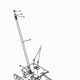 CUB CADET CC 1025 RD-N spare parts