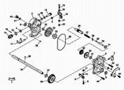 LawnFlite-Pro (2008) 553HWS spare parts