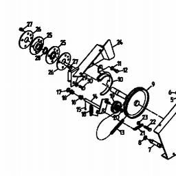 Gutbrod BM 107 spare parts