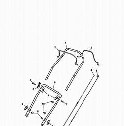 Gutbrod HB 48 R spare parts