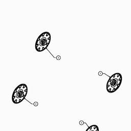 MTD VE 40 spare parts