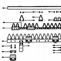 MTD QUICK 105 I/C spare parts
